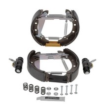 FERODO BREMSBACKENSATZ VORMONTIERT 200mm passend für SEAT AROSA CORDOBA IBIZA