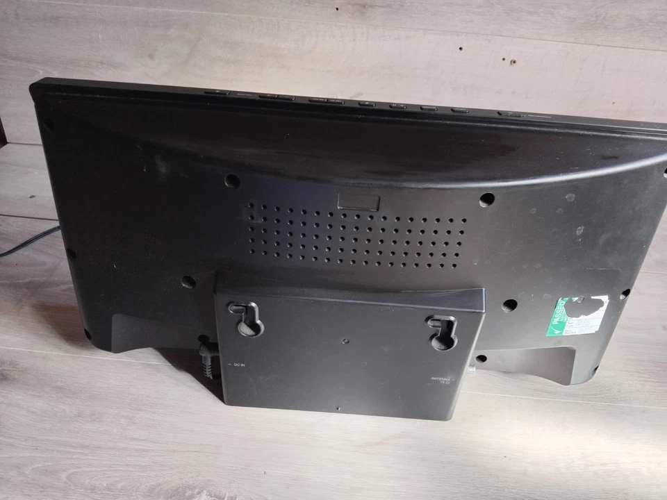 Pioneer X-SMC00BTB Audio System Bluetooth iPod FM CD Slim Micro System VGC - Image 4 of 4