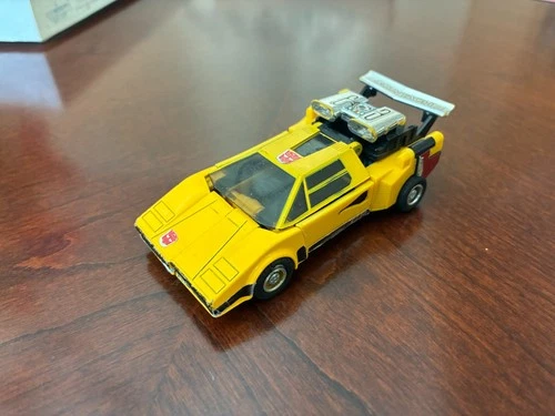 1984 G1 Sunstreaker Vintage Transformers ~ Car Only