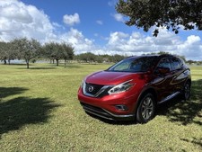 2018 Nissan Murano S
