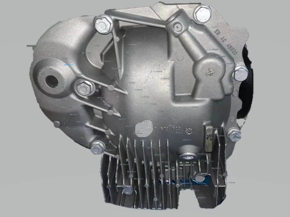 33107574691 Diferencial trasero bmw 2.81 550i 535d b6 650i 760i 750i Foto 2 de 4