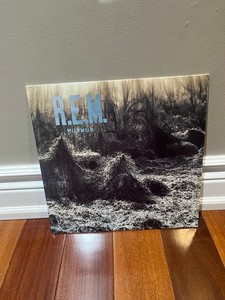Ｒ.Ｅ.Ｍ.「Murmur」 R.E.M. – Murmur – Vinyl (Indianapolis Pressing, LP, Album, Reissue