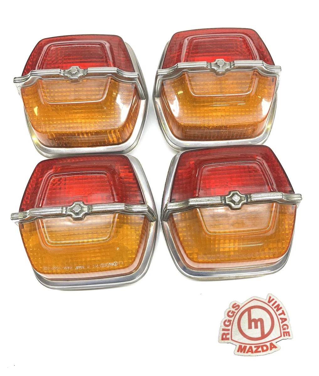 Tail Lights for Mazda 929 for sale | eBay