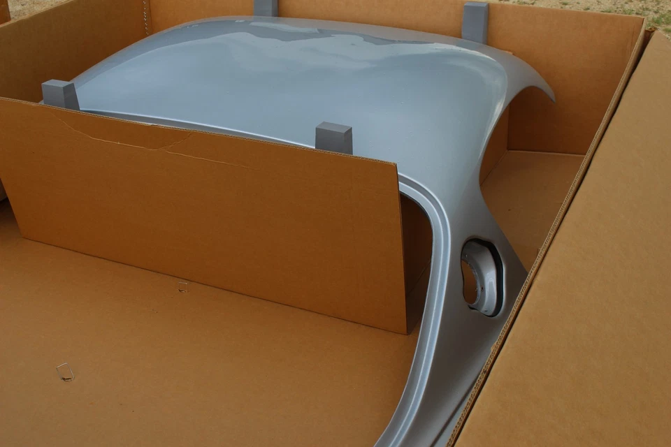 SV29VA9AB NUEVO OEM 1999-2002 DODGE VIPER GTS PANEL DE TECHO DE FÁBRICA Foto 3 de 4