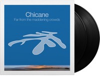 Chicane - Far From The Maddening Crowds (2 Lp) Vinyl Lp Neu