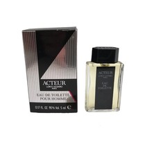 AZZARO – Acteur Eau de Toilette Pour Homme 5 ml Miniatura