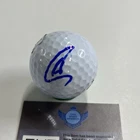 Stephen Curry Signed Golf Ball GS WARRIORS #30 Hologram COA