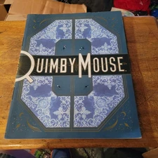 Chris Ware - Quimby the Mouse (ACME Novelty Library) Fantagraphics Comics Large