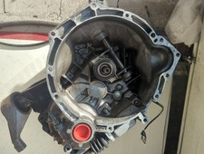 Boite de vitesse Ford ORION