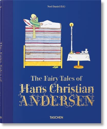 The Fairy Tales of Hans Christian Andersen by Hans Christian Andersen NEW