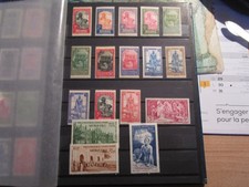 Soudan lot de 17 timbres neufs**/*. Cote 20 € TTBE
