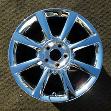 Infiniti Chrome Q45 OEM Wheel 17" 2005-2006 Rim Alloy Factory Original 73680
