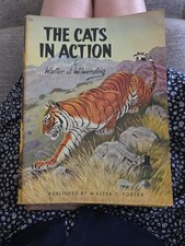 The Cats In Action By Walter J. Wilwerding