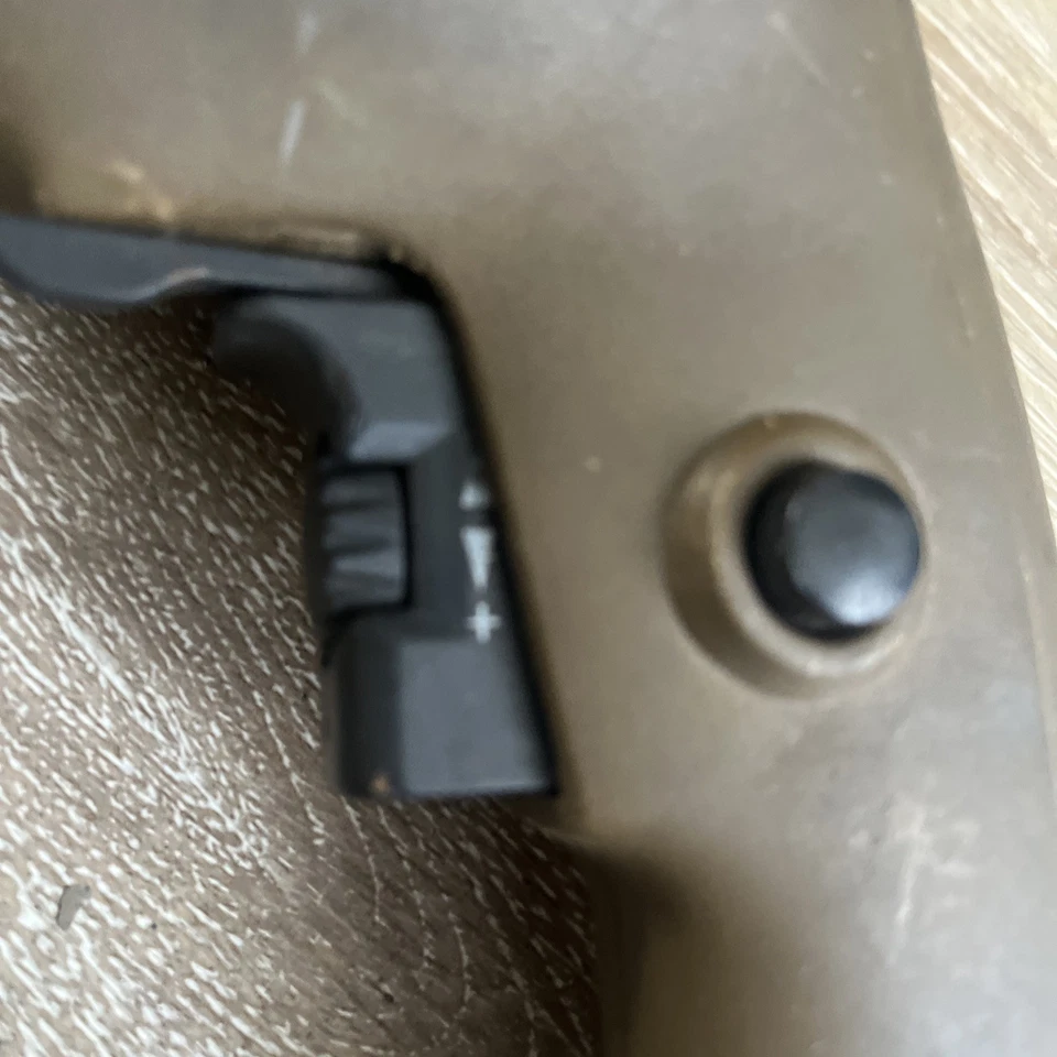 LLAVE DE IMPACTO ELÉCTRICA De Colección Cummins 1/2" Con Cable 120 V Reversible CY-N207 Nº 6344 Foto 3 de 4