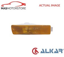 INDICATOR LIGHT BLINKER LAMP BUMPER RIGHT ALKAR 3306117 P NEW OE REPLACEMENT