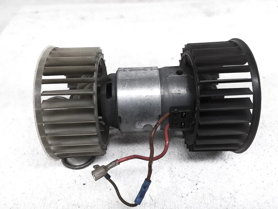 2000-2002 Bmw Z3 Hvac Heater Blower Housing & Fan Motor 64-11-6-908-475 - Image 2 of 4