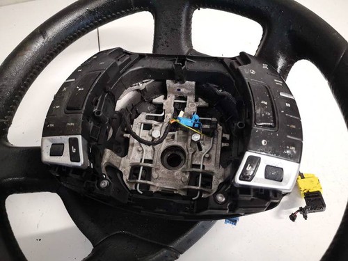 Steering wheel