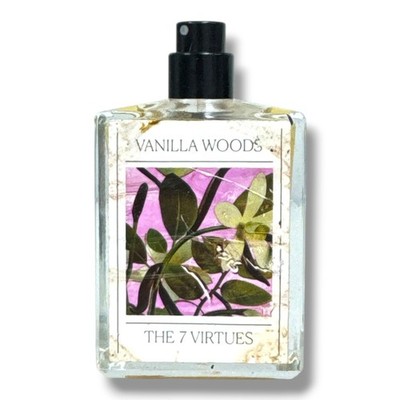 Vanilla Woods The 7 Virtues Eau De Parfum Spray 50ml/1.7fl.oz. 