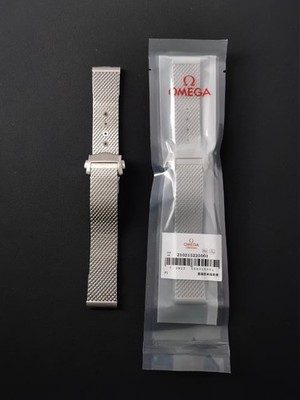 Omega Seamaster 300M 20mm Steel Bracelet For 42mm Ref. 210.30.42 / 210.20.42