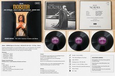 Bellini Norma - Sutherland / Horn / Alexander...
