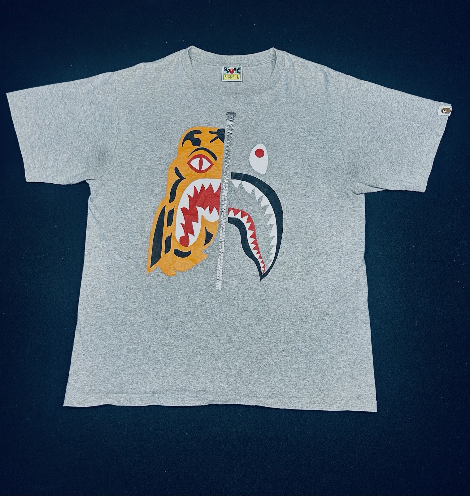 Bape tiger shark - Gem