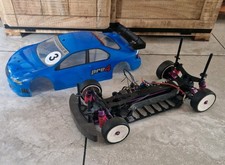 Hpi rs4 pro-4 RC Racing Car