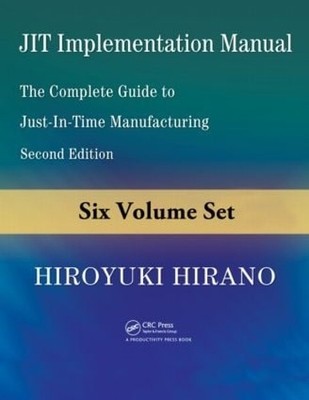 JIT Implementation Manual - 9781420090130