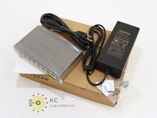 NetGear GS108EPP-100NAS PoE Ethernet Switch