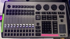 Martin Lighting M2GO Lighting Console With Power Supply And Case