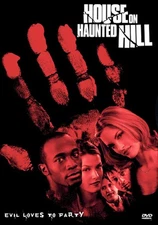 House on Haunted Hill DVD  NEW