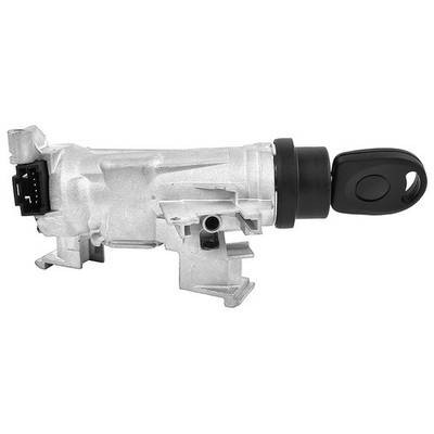 Ignition Starter Switch Steering Lock Cylinder with Key for 2003-2013 VW Golf...