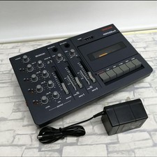 TASCAM Porta03 MKII Cassette Multitrack Recorder Tested From Japan