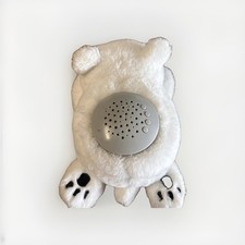 PureBaby Sound Sleepers Portable Sound Machine  Star Projector - Plush Sleep