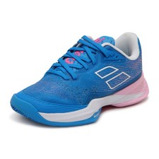 N4036 SNEAKER TENNIS DONNA BABOLAT JET MACH 3 CRAY WOMAN