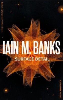 Oberflächendetail (Kultur) von Banks, Iain M. [Taschenbuch]