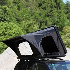 TravelCat Hardshell Roof Top Tent Triangle Camping Tent for SUV Jeep, 2-3 Person