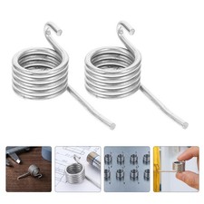 8pcs Mop Bucket Rebound Springs: Stainless Steel Spring Replacement Parts For