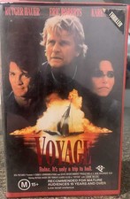 Voyage M15 Ex Rental VHS