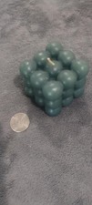 Square Ball Candle