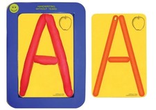 Handwriting Without Tears Pre-Writing Roll-A-Dough Letters and Numbers Set 2 