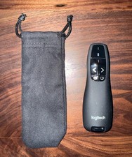 Logitech Wireless Presenter Laser Presentatio...