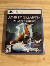 Spirit of the North: Enhanced Edition (PlayStation 5, 2019) PS5