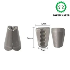 Parts of Pneumatic Rivets Nail Gun Accessories of Air Rivet Tool Riveting Jaws