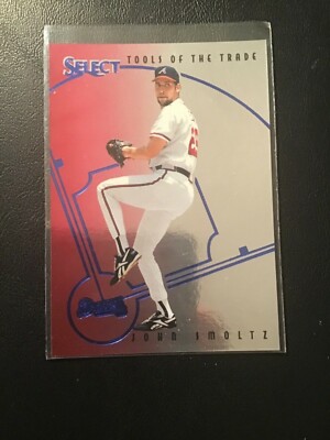 1997 SELECT Baseball TOOLS OF THE TRADE Insert You Choose ONE Card 
