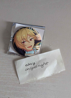 Ensemble Stars 2021 Autumn Idol Side Can Badge Nito Nazuna