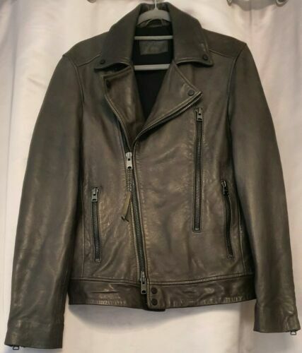 Lewis Leathers Tweed Motorcycle Jacket