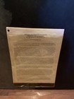 John F. Kennedy Limited Edition Framed Photo Stamp Coins Memorabilia. Ltd. #6645 — photo 4