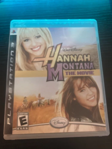 Hannah Montana: The Movie (Sony PlayStation 3, 2009)