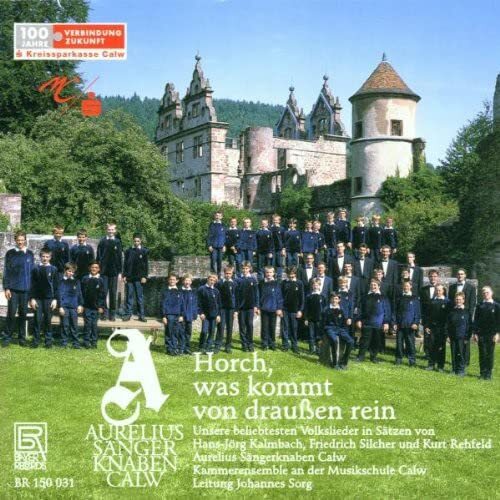 Sorg Horch, Was Kommt Von Draussen R (CD)