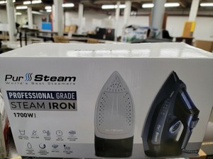 1700w corded pursteam